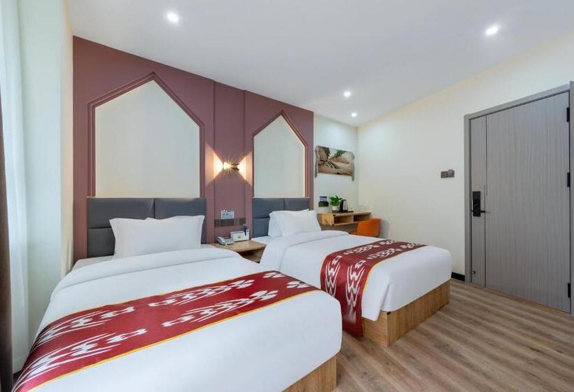 Hostel 星河清梦民宿