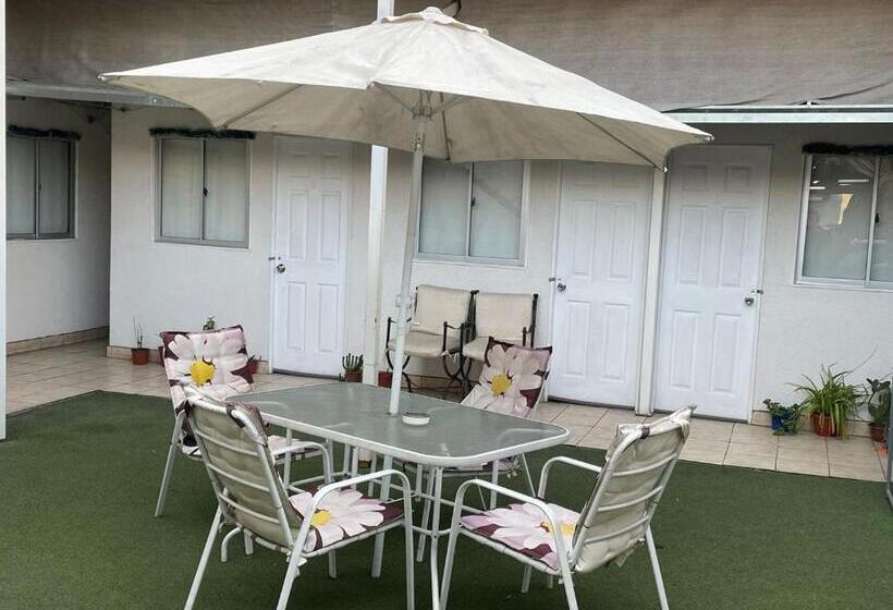 فندق صغير Alojamiento Puente Alto