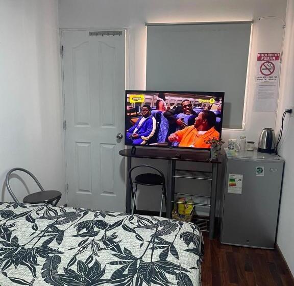 فندق صغير Alojamiento Puente Alto