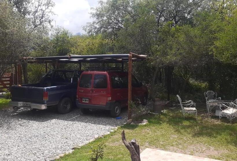 ユースホステル Arco Iris