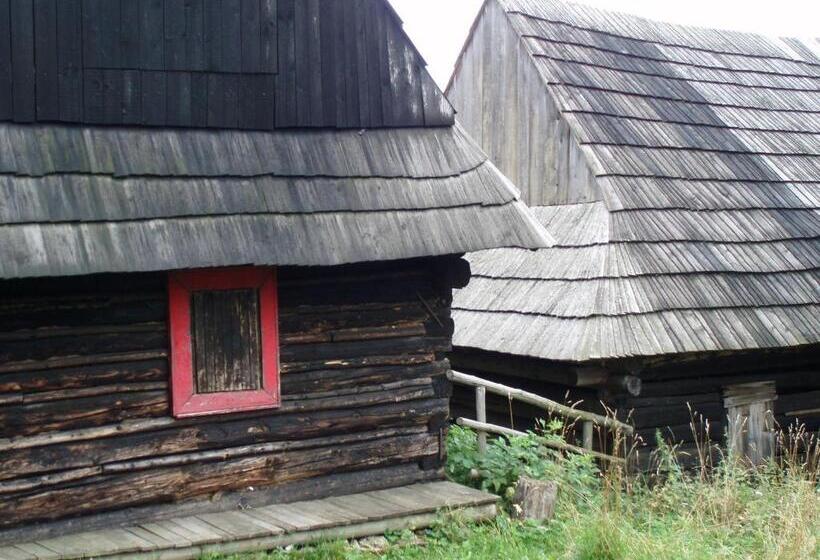 הוסטל Budget Izba Pre Veľkú Rodinu Alebo Skupinu Priateľov