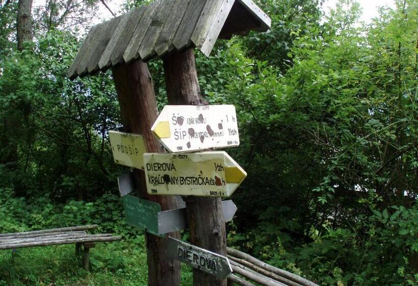 הוסטל Budget Izba Pre Veľkú Rodinu Alebo Skupinu Priateľov