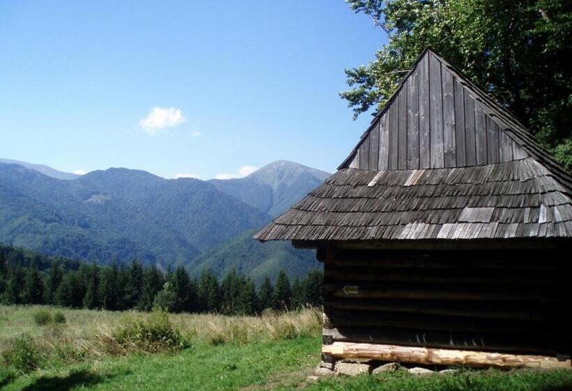 הוסטל Budget Izba Pre Veľkú Rodinu Alebo Skupinu Priateľov