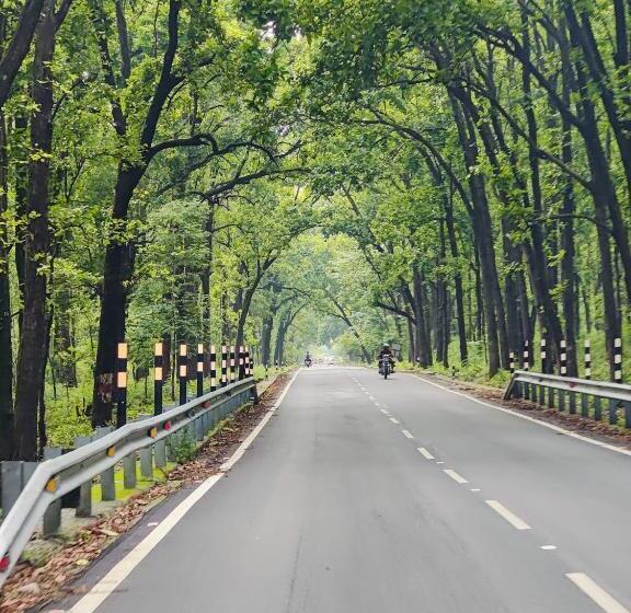 Albergue Hoztel Jollygrrant Doon