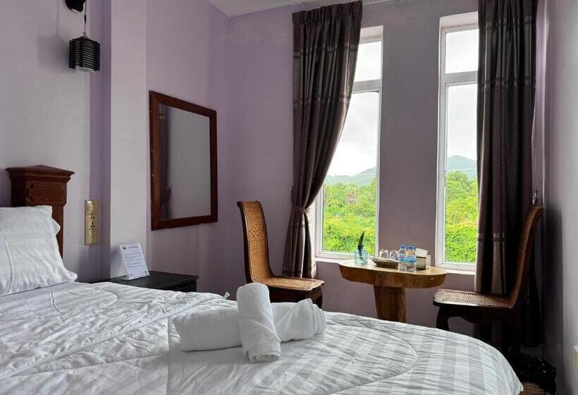 Общежитие Ocean Breeze At Kep