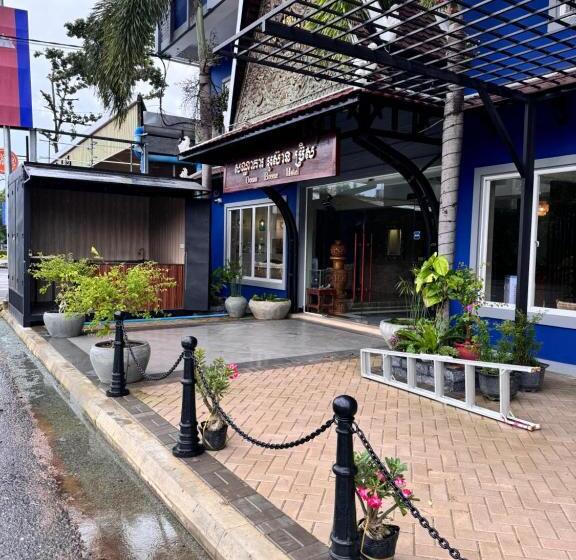 Общежитие Ocean Breeze At Kep