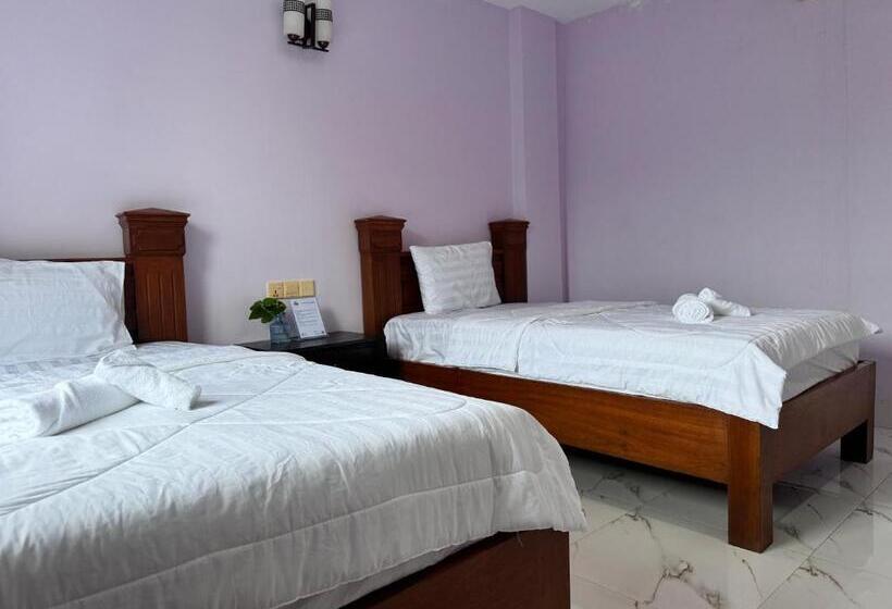 Общежитие Ocean Breeze At Kep