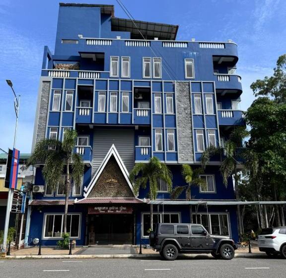 Общежитие Ocean Breeze At Kep