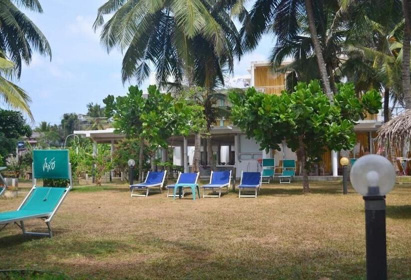 Amaya Beach Hotel Dikwella