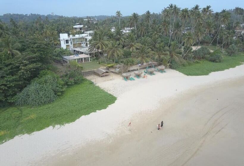 Amaya Beach Hotel Dikwella