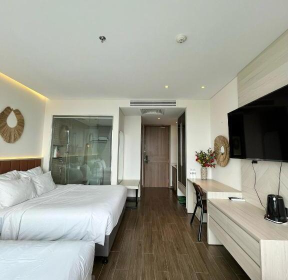 Apec Mandala 5 Sao Hotel Tuy Hoà