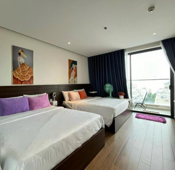 Apec Mandala 5 Sao Hotel Tuy Hoà