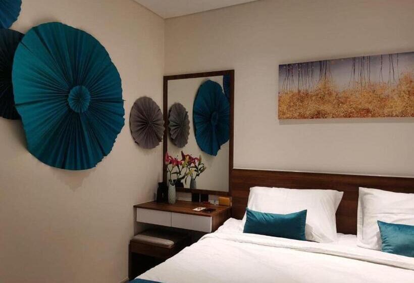 Apec Mandala 5 Sao Hotel Tuy Hoà