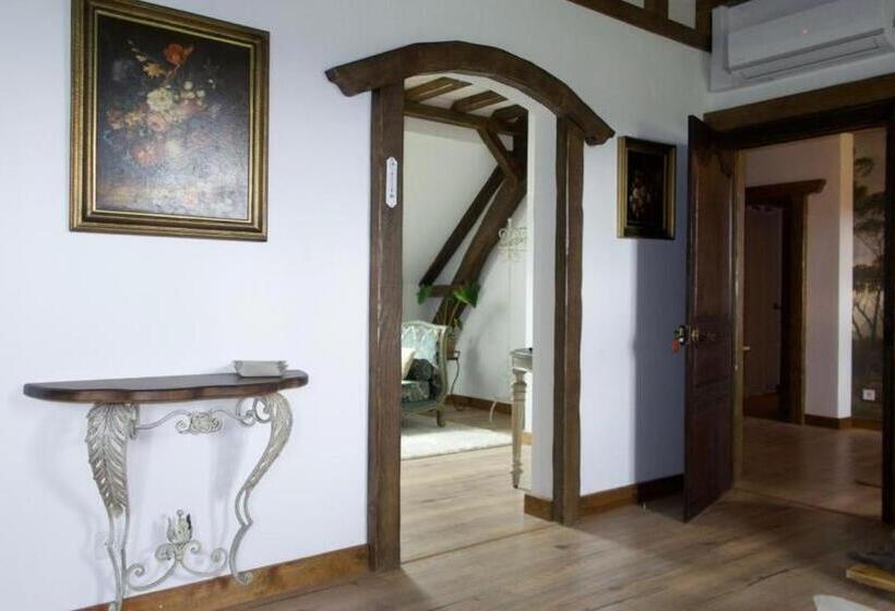 ベッドアンドブレックファースト Au Cœur Des Prés