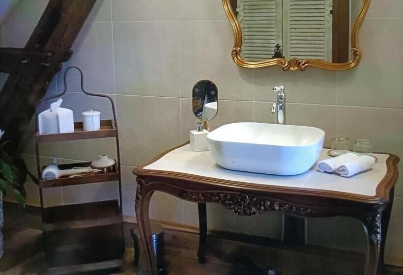 ベッドアンドブレックファースト Au Cœur Des Prés