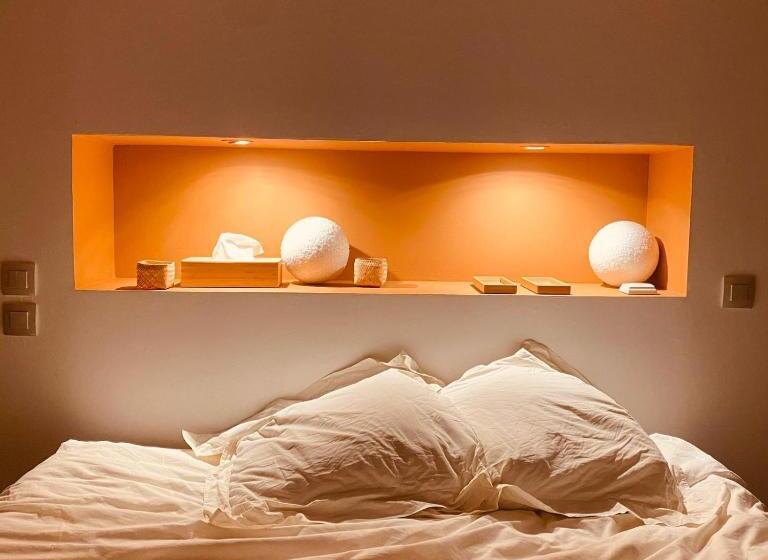 住宿加早餐  Aux3maisons