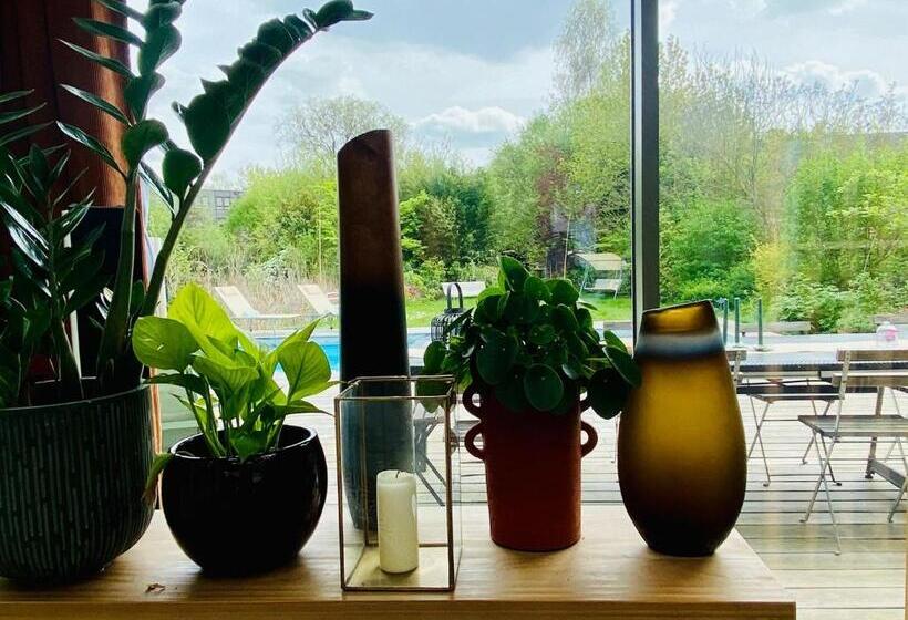 住宿加早餐  Aux3maisons