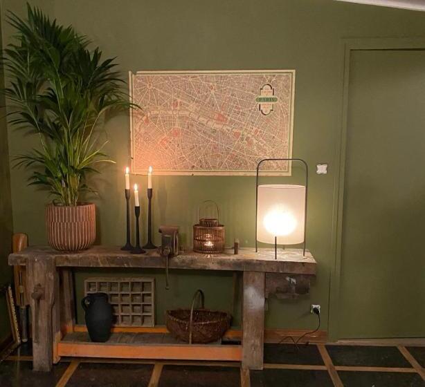 住宿加早餐  Aux3maisons