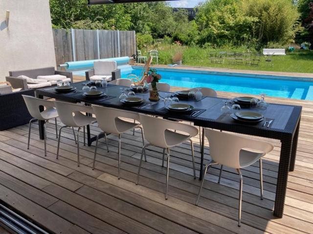 住宿加早餐  Aux3maisons