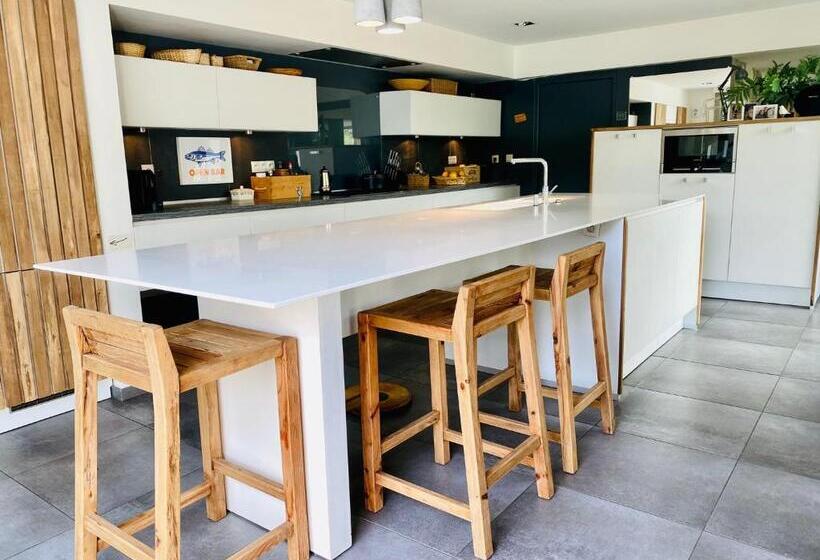 住宿加早餐  Aux3maisons