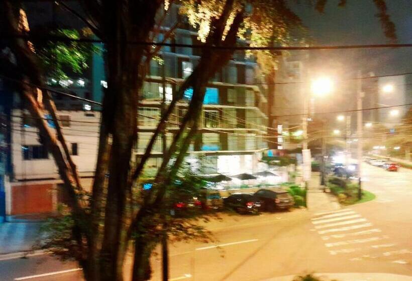 住宿加早餐  Barranco Mkl 3