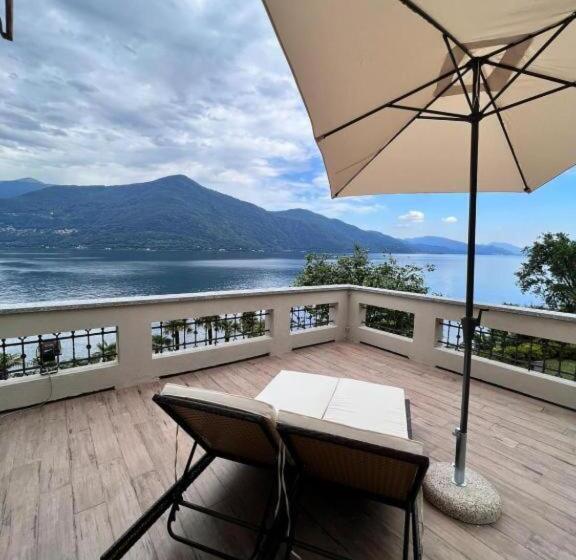 Bed and Breakfast Ca Meison  Lago Maggiore