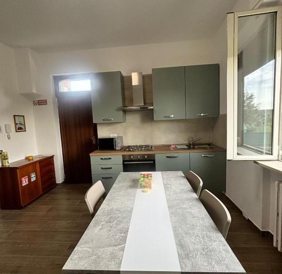 مبيت وإفطار Casa Di Sara   Foresteria