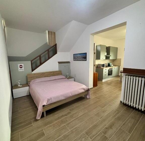 مبيت وإفطار Casa Di Sara   Foresteria