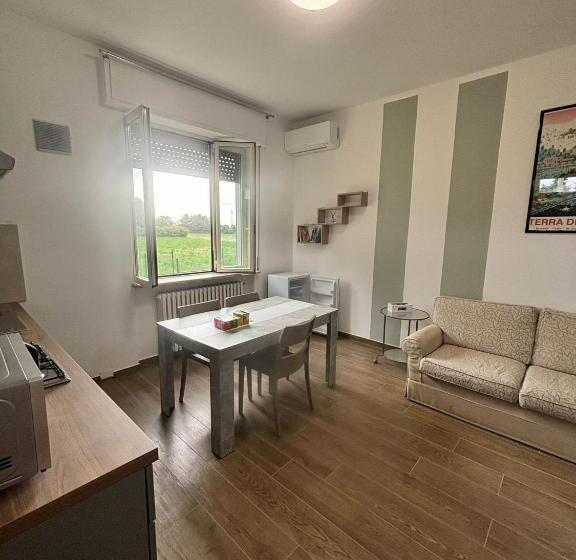 مبيت وإفطار Casa Di Sara   Foresteria