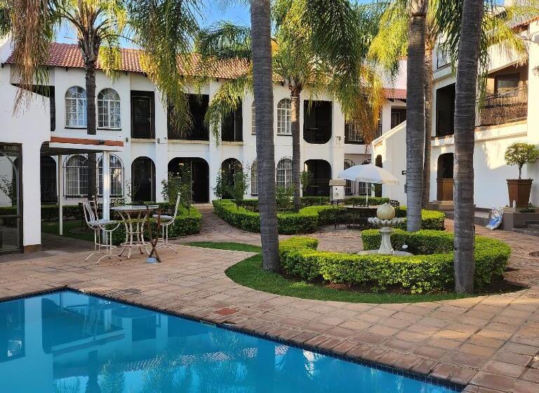 צימר Casa Grande Guest Lodge