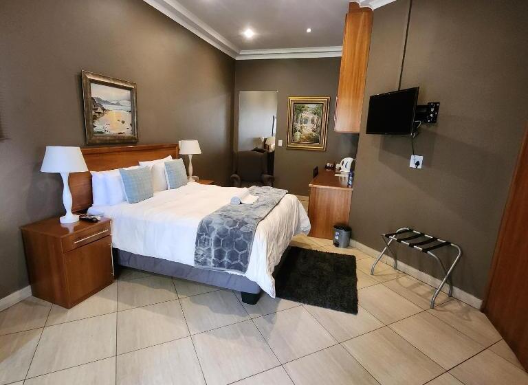 צימר Casa Grande Guest Lodge