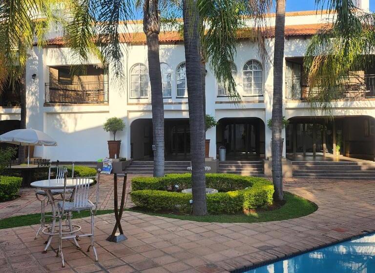 צימר Casa Grande Guest Lodge