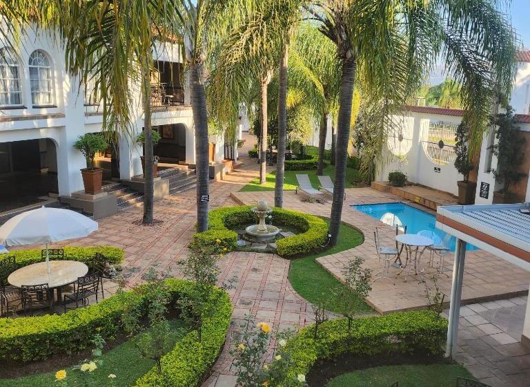 צימר Casa Grande Guest Lodge