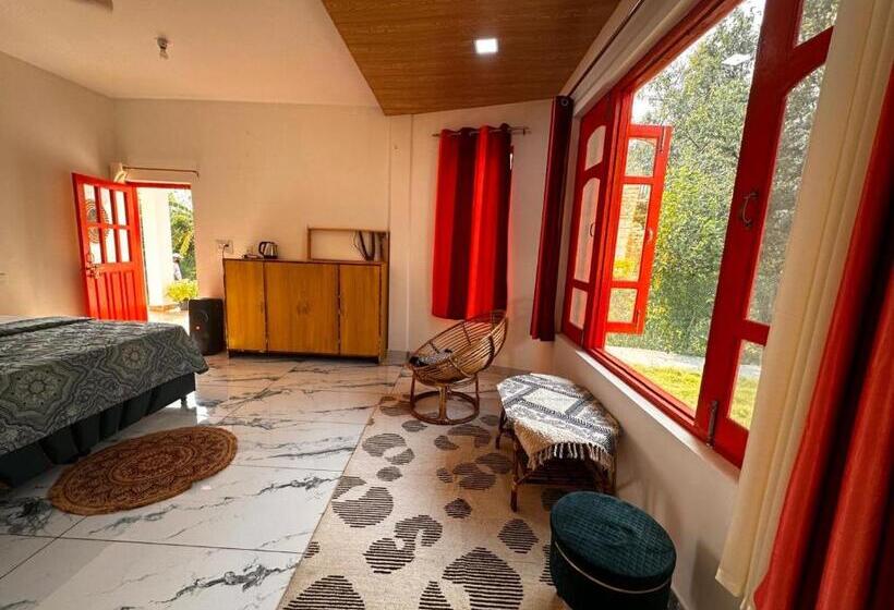 住宿加早餐 Earth Homes Bir