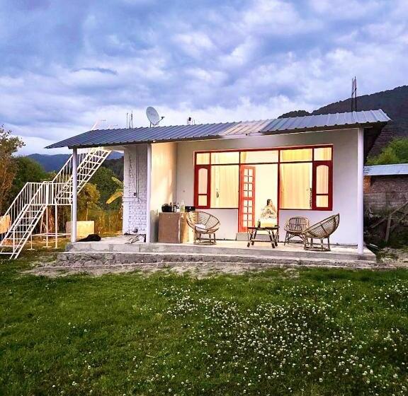 住宿加早餐 Earth Homes Bir