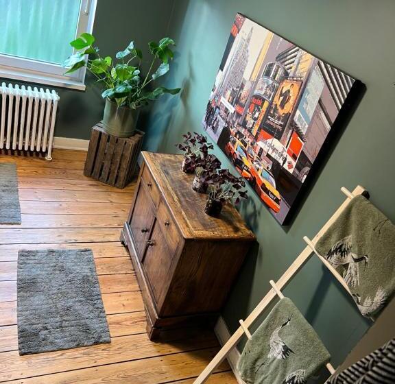 ベッドアンドブレックファースト Maison Grandjean