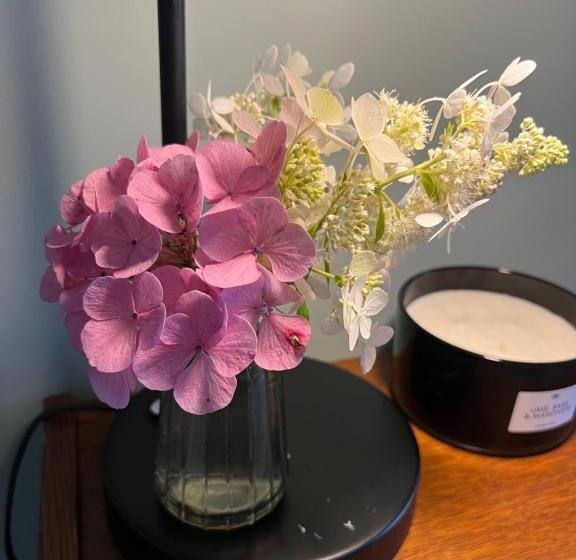 ベッドアンドブレックファースト Maison Grandjean