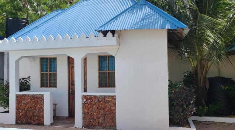 צימר La Villas Blue Blue