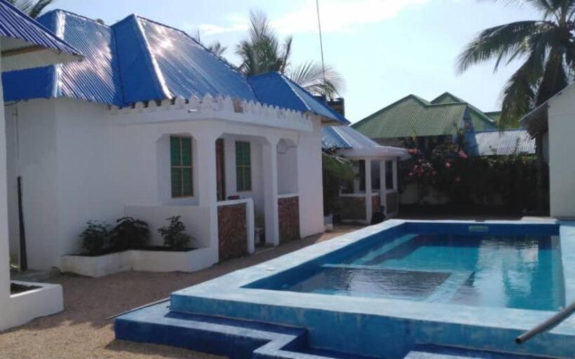 צימר La Villas Blue Blue