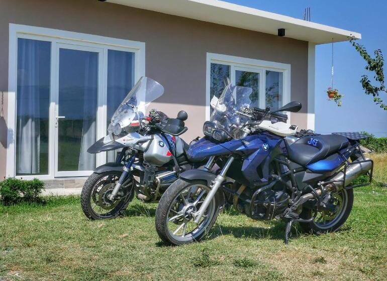 ベッドアンドブレックファースト Lake Room 1 Ballkan Guesthouse