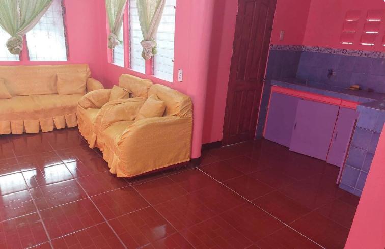 Bed and Breakfast Private Room For Two With Ac Walking Distance To The Beach