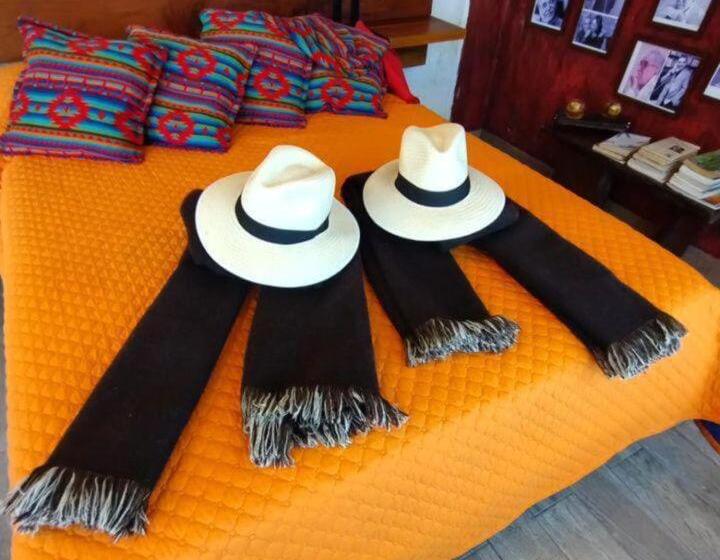 مبيت وإفطار San Joaquín Campestre