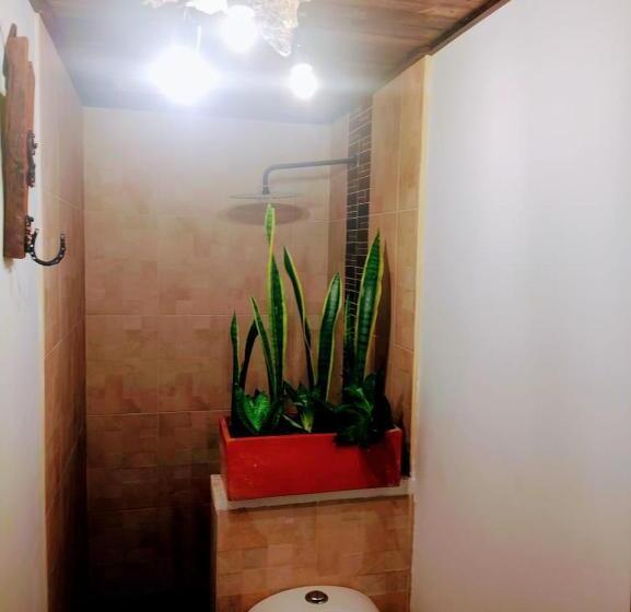 مبيت وإفطار San Joaquín Campestre