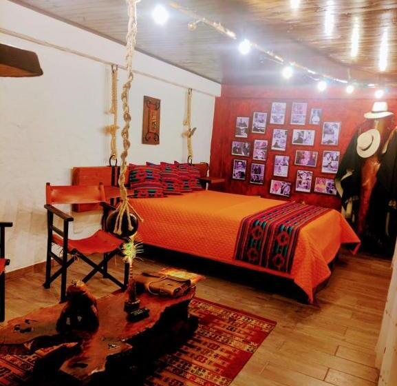 مبيت وإفطار San Joaquín Campestre