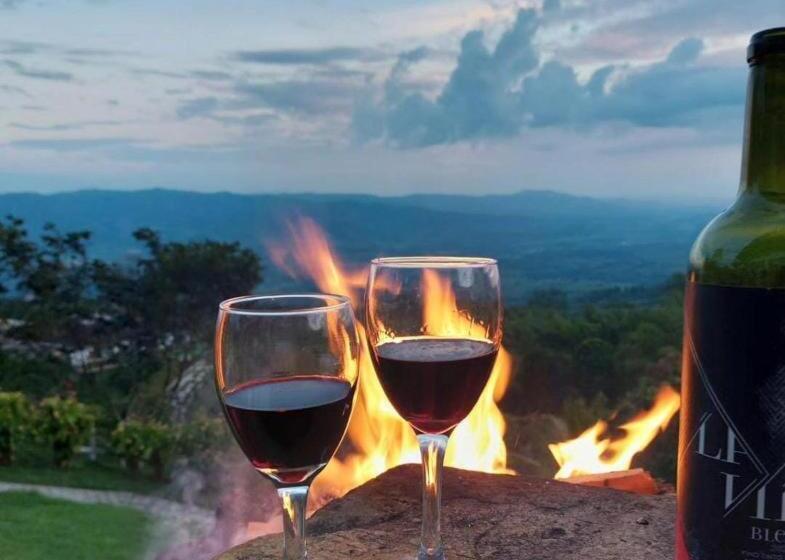 مبيت وإفطار San Joaquín Campestre