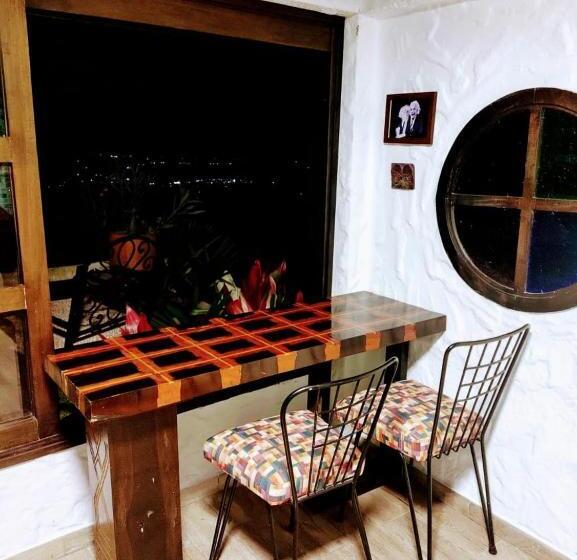 مبيت وإفطار San Joaquín Campestre