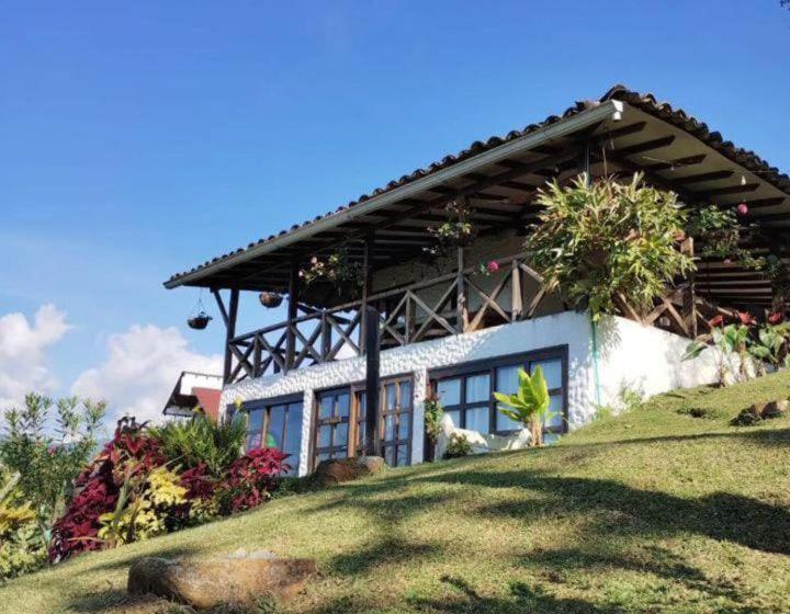 مبيت وإفطار San Joaquín Campestre