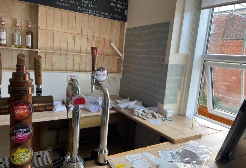 مبيت وإفطار Skegness Central Stays