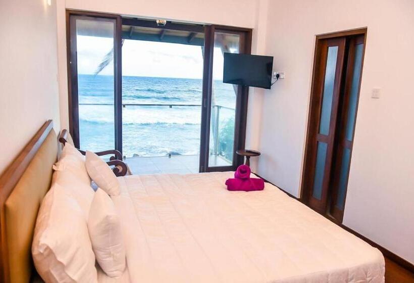 민박 Surfside Serenity