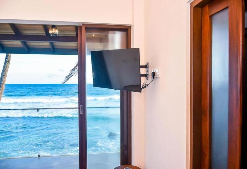 민박 Surfside Serenity